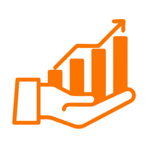 Estruturamos negócios com base em dados e futuro. Estratégia clara, finanças robustas, decisões sólidas.