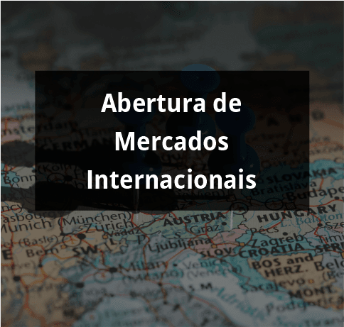 Abertura de Mercados Internacionais