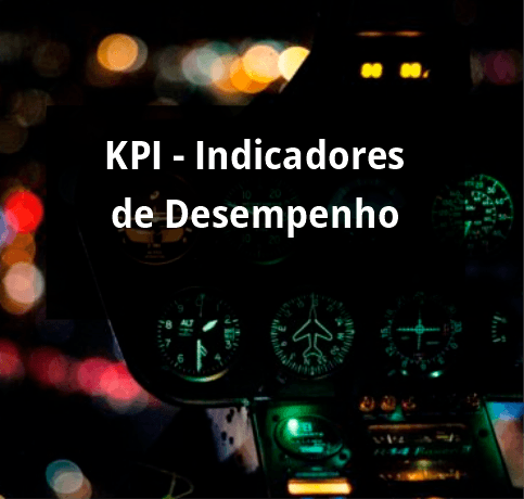 KPI - Indicadores de Desempenho