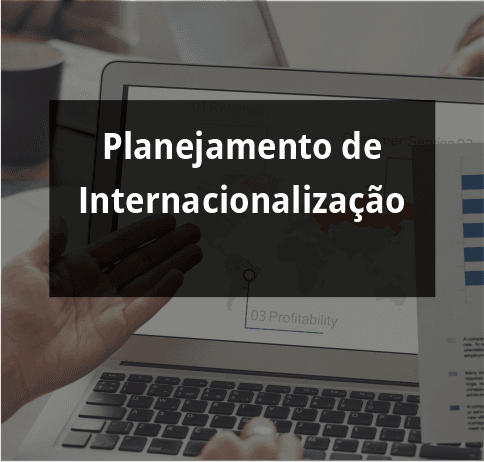 Planejamento de Internacionalização